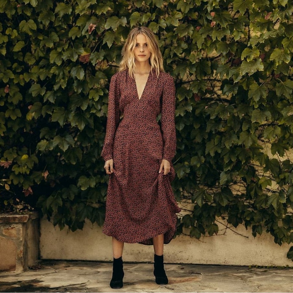 Doen Charleston Dress
